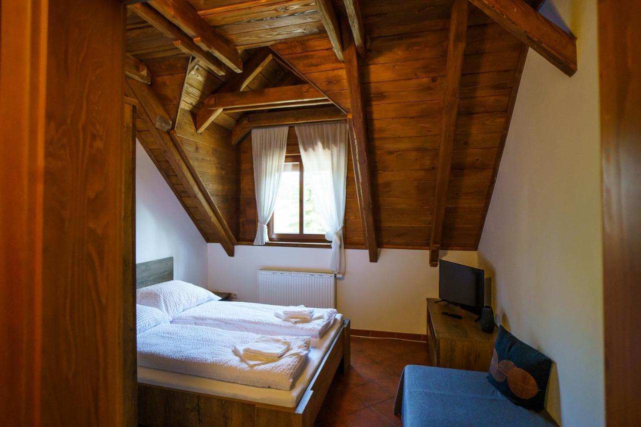 Penzion Bilek Chotebor Exterior photo